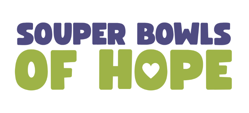 Souper Bowls of Hope Logo